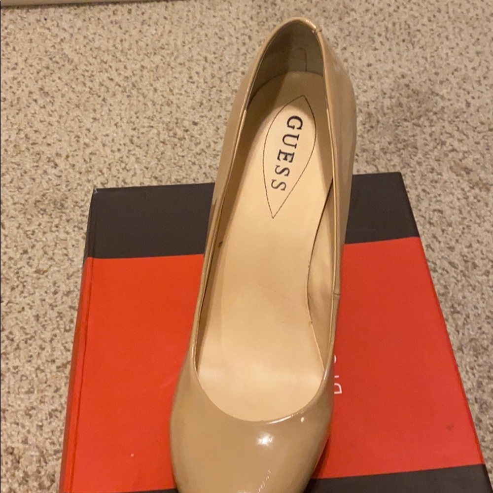 Guess pump